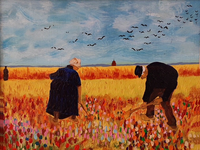 van Gogh Compilatie