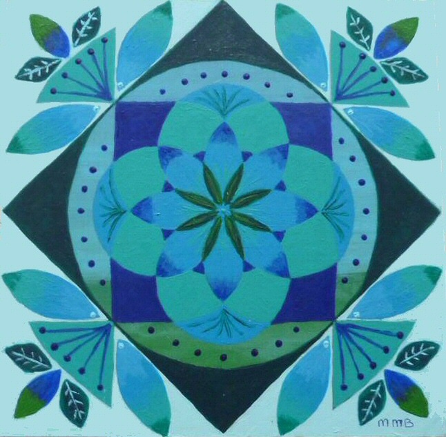 Mar 013 Mandala Tukoois