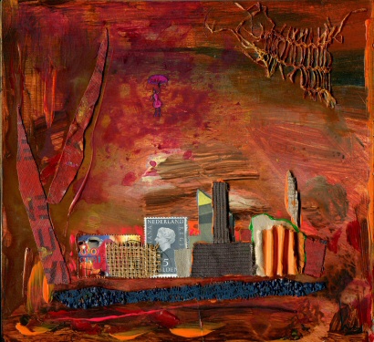 JunkyArt Juli 2016 nr 2