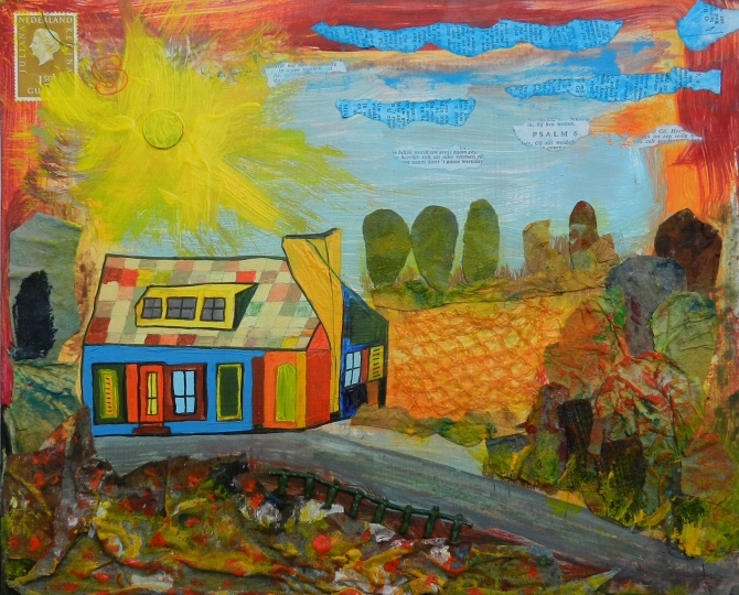 JunkyArt 2019 09 01 Johanna