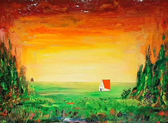 JunkyArt 2023 07 04 huisje